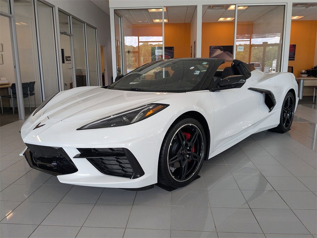 2024 Chevrolet Corvette Stingray 3LT photo 4