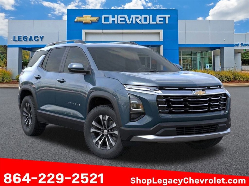 New 2026 Chevrolet Equinox LT SUV