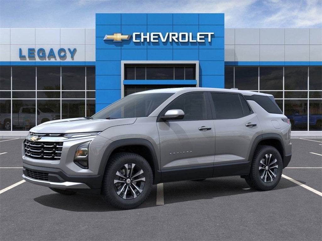 New 2026 Chevrolet Equinox LT SUV