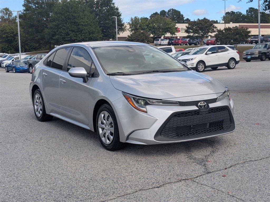 Used 2022 Toyota Corolla LE