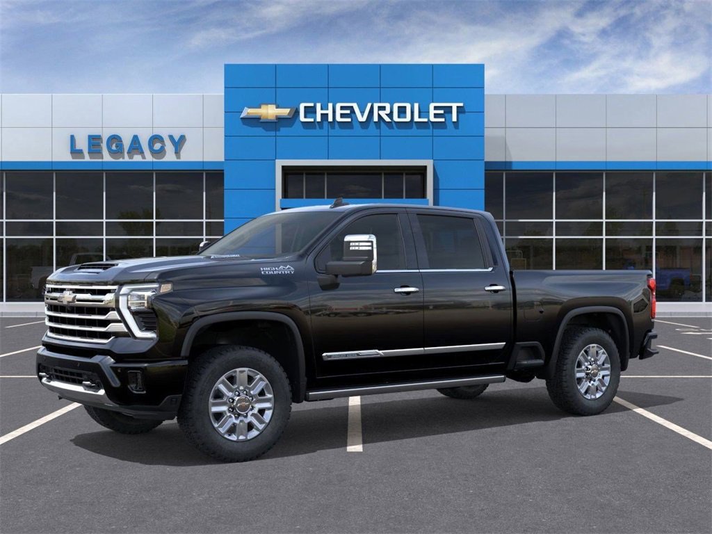 2026 Chevrolet Silverado 2500HD High Country photo 2