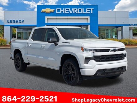 2025 Chevrolet Silverado 1500 RST Truck