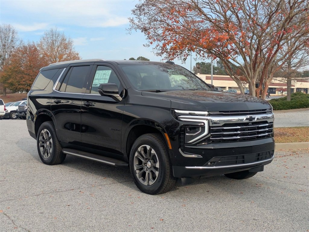New 2026 Chevrolet Tahoe LT SUV
