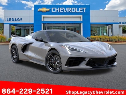 2024 Chevrolet Corvette Stingray 2LT Convertible