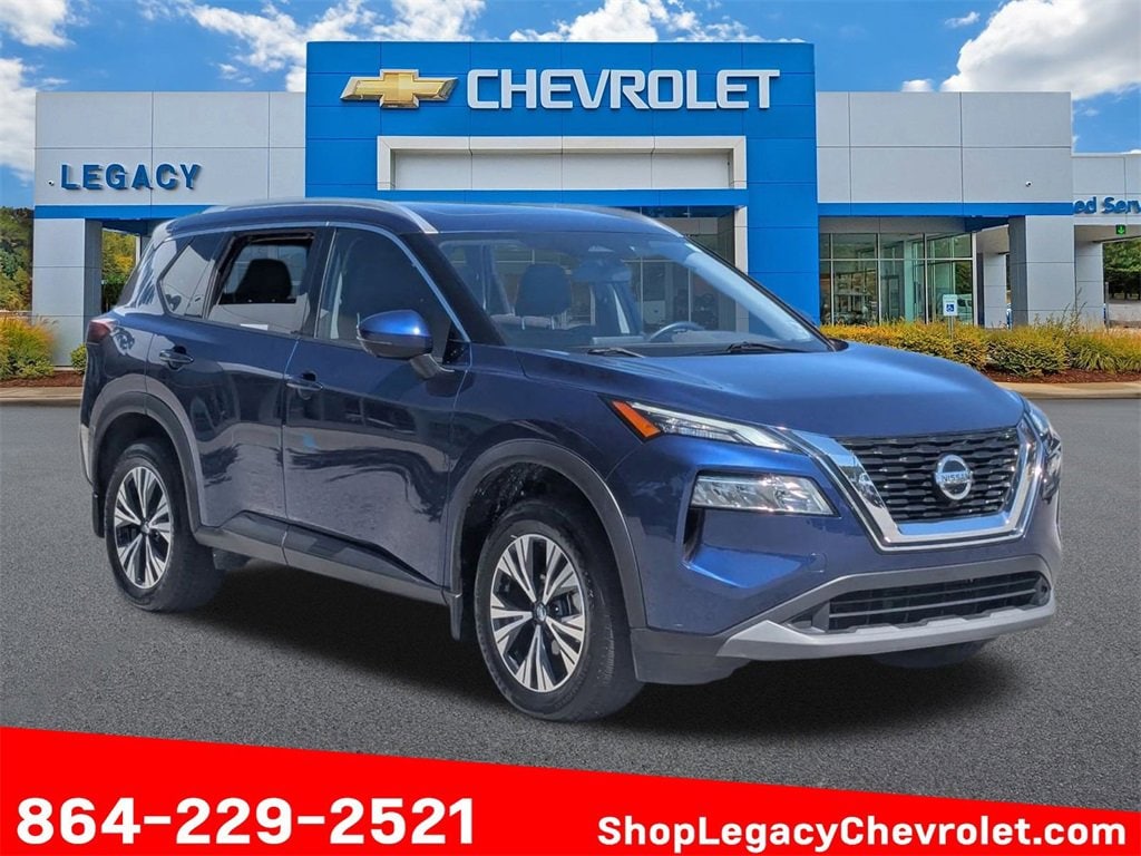 2021 Nissan Rogue