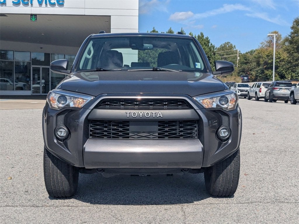 Used 2022 Toyota 4Runner SR5