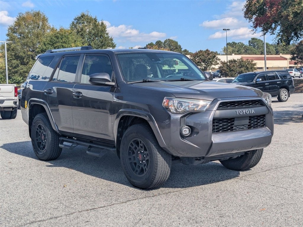 Used 2022 Toyota 4Runner SR5