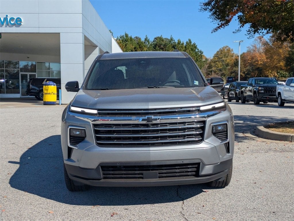 New 2026 Chevrolet Traverse LT SUV