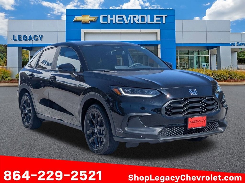 Used 2023 Honda HR-V Sport