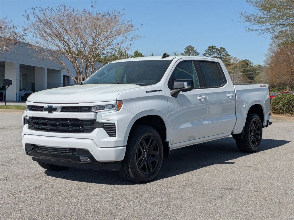 2025 Chevrolet Silverado 1500 RST photo 4
