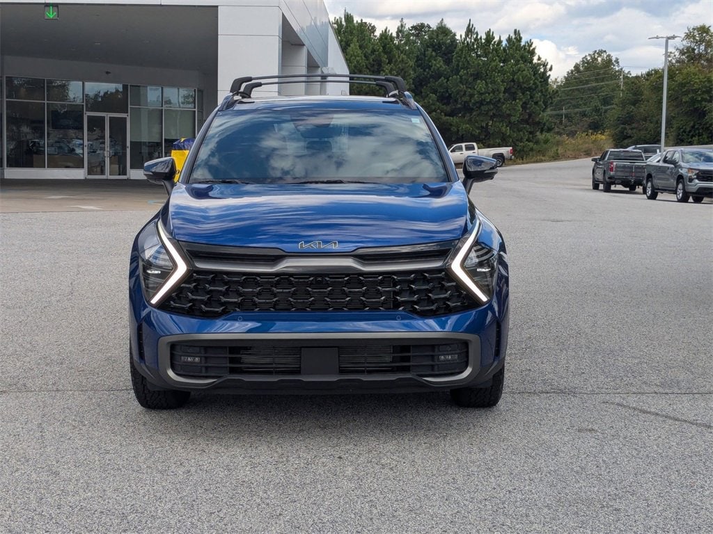 Used 2024 Kia Sportage X-Pro Prestige