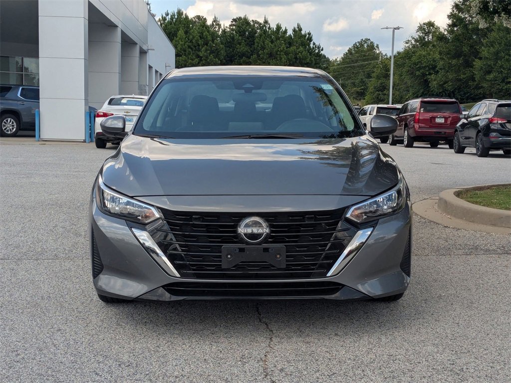 2024 Nissan Sentra SV photo 3