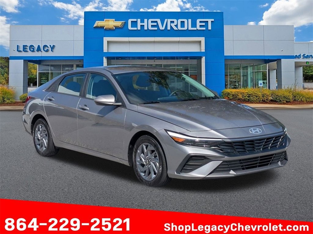 2024 Hyundai Elantra