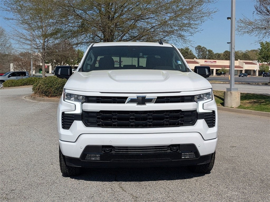 2025 Chevrolet Silverado 1500 RST photo 3