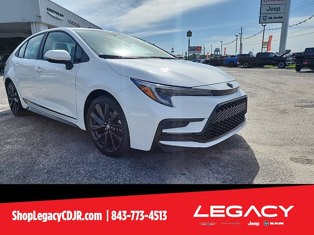 2024 Toyota Corolla