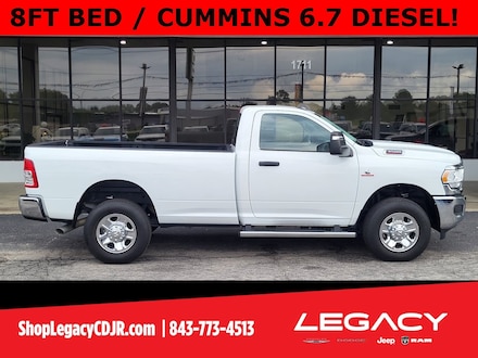 2023 Ram 3500 Tradesman Truck Regular Cab