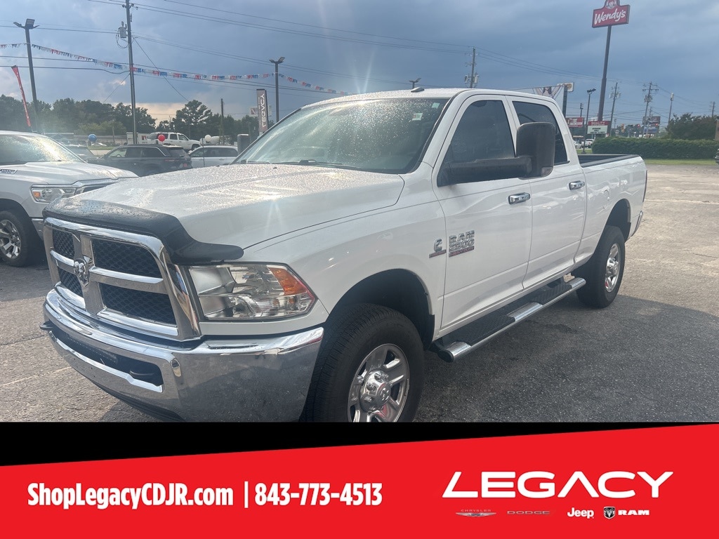 2018 Ram Ram Pickup 2500 Tradesman