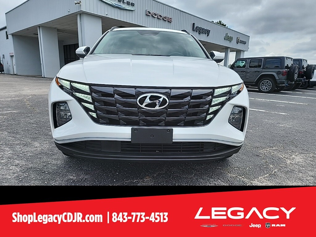 2024 Hyundai Tucson SEL photo 3