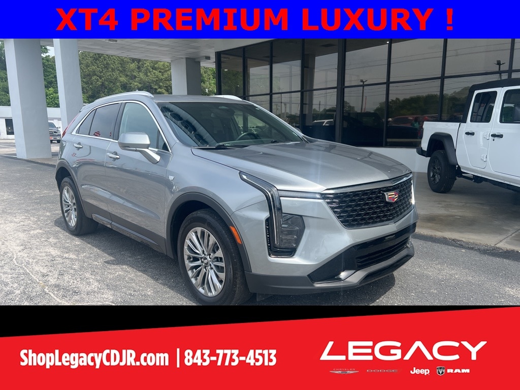 2024 Cadillac XT4 Premium Luxury
