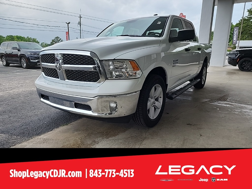 Used 2023 RAM Ram 1500 Classic Tradesman with VIN 3C6RR7KG3PG664712 for sale in Florence, SC