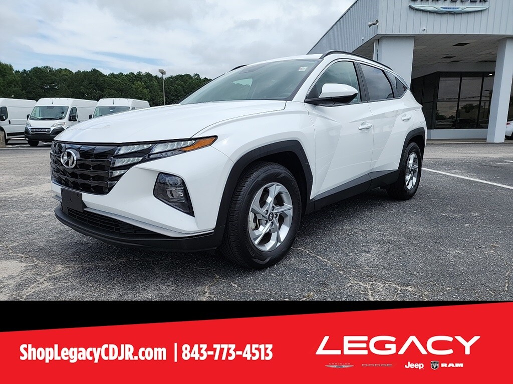 2024 Hyundai Tucson SEL photo 2