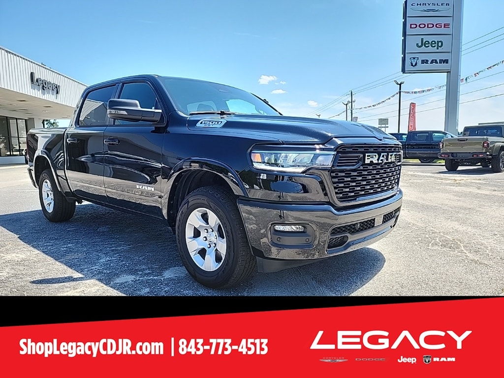 2025 Ram Ram Pickup 1500 Lone Star