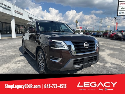 2022 Nissan Armada SL SUV