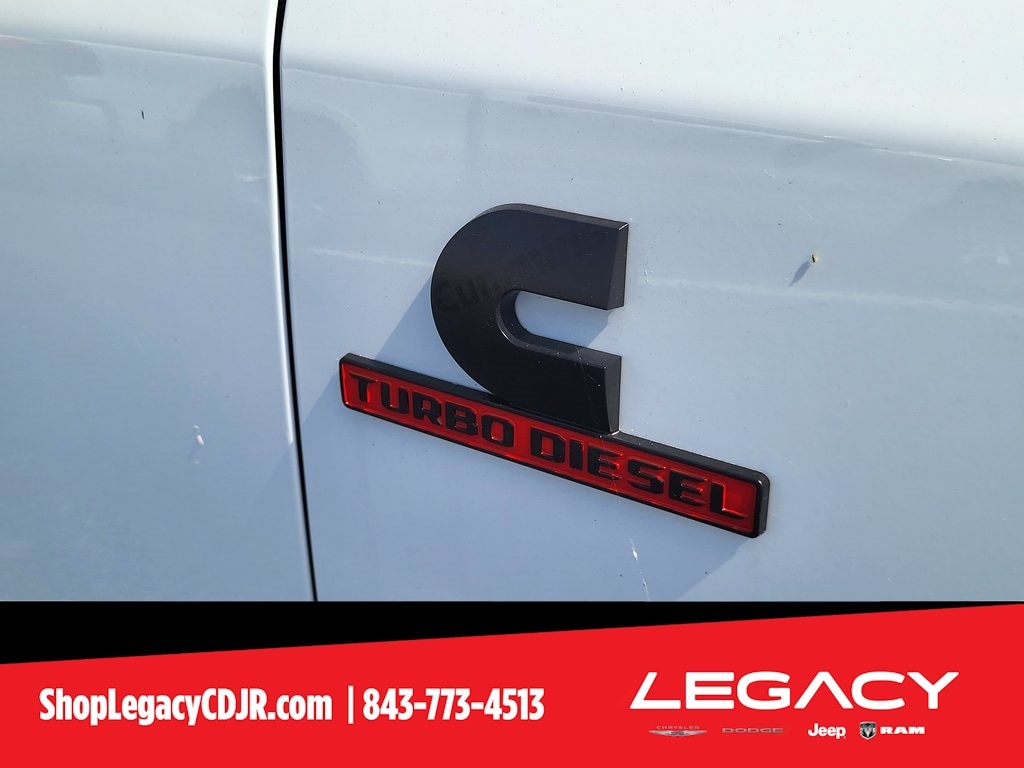 New 2024 Ram 4500 Chassis Cab 4500 TRADESMAN CHASSIS CREW CAB 4X4 60' CA Pickup