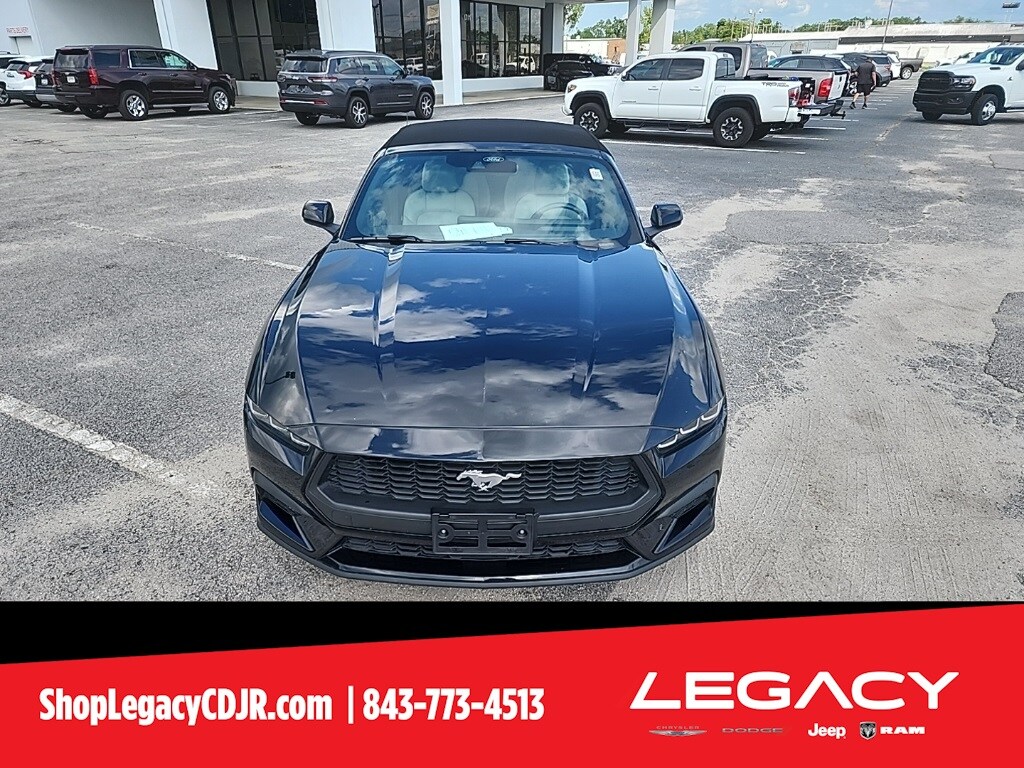 2024 Ford Mustang EcoBoost Premium photo 4