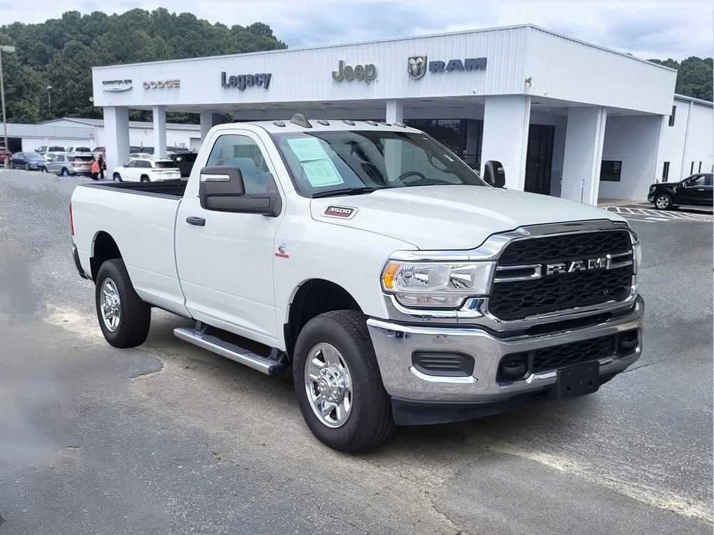 Used 2023 RAM Ram 3500 Pickup Tradesman with VIN 3C63R3AL0PG508656 for sale in Florence, SC