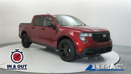 2025 Ford Maverick XLT SuperCrew