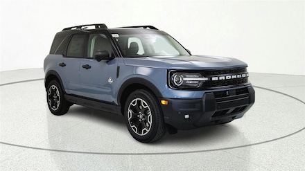 2026 Ford Bronco Sport Outer Banks SUV
