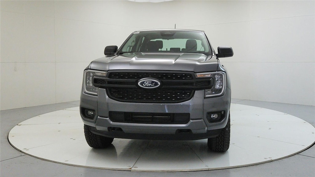 Used 2025 Ford Ranger XL SuperCrew