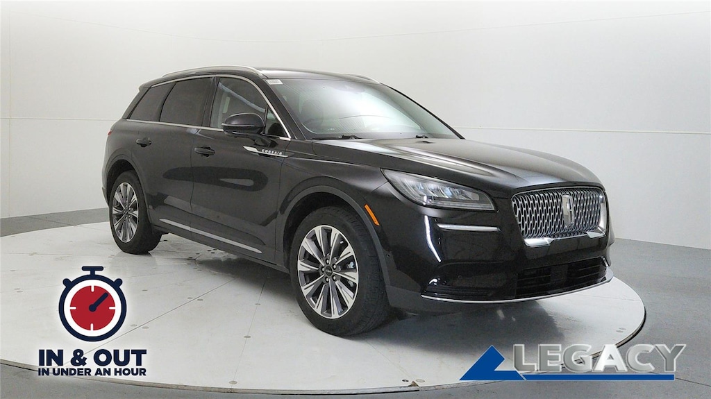 Used 2022 Lincoln Corsair Reserve SUV