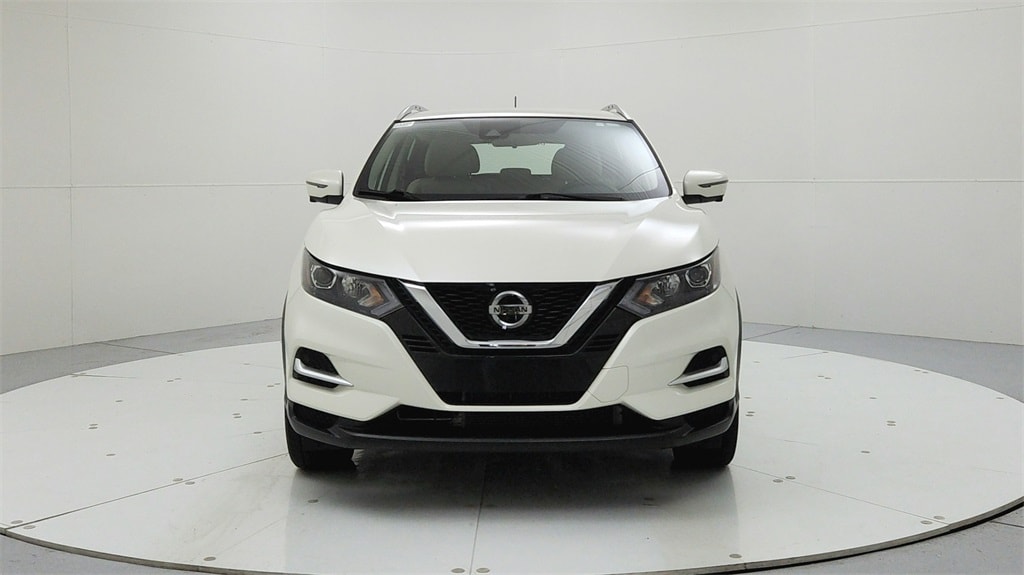 Used 2022 Nissan Rogue Sport SL with VIN JN1BJ1CW3NW499637 for sale in Corbin, KY