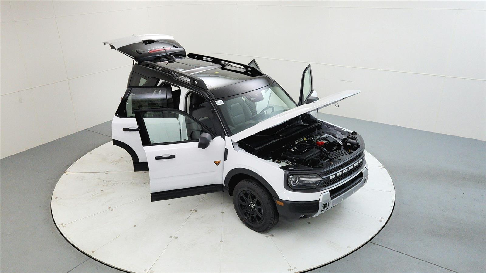 2025 Ford Bronco Sport Badlands - Photo 16