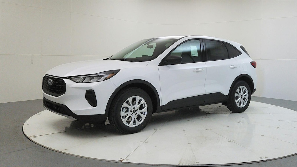 New 2026 Ford Escape Active SUV