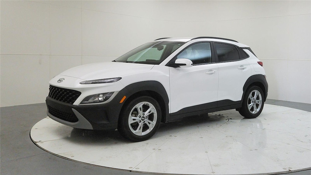Used 2023 Hyundai Kona SEL SUV