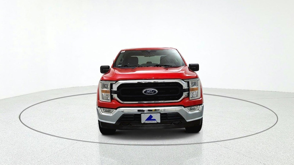 Used 2021 Ford F-150 XLT Truck