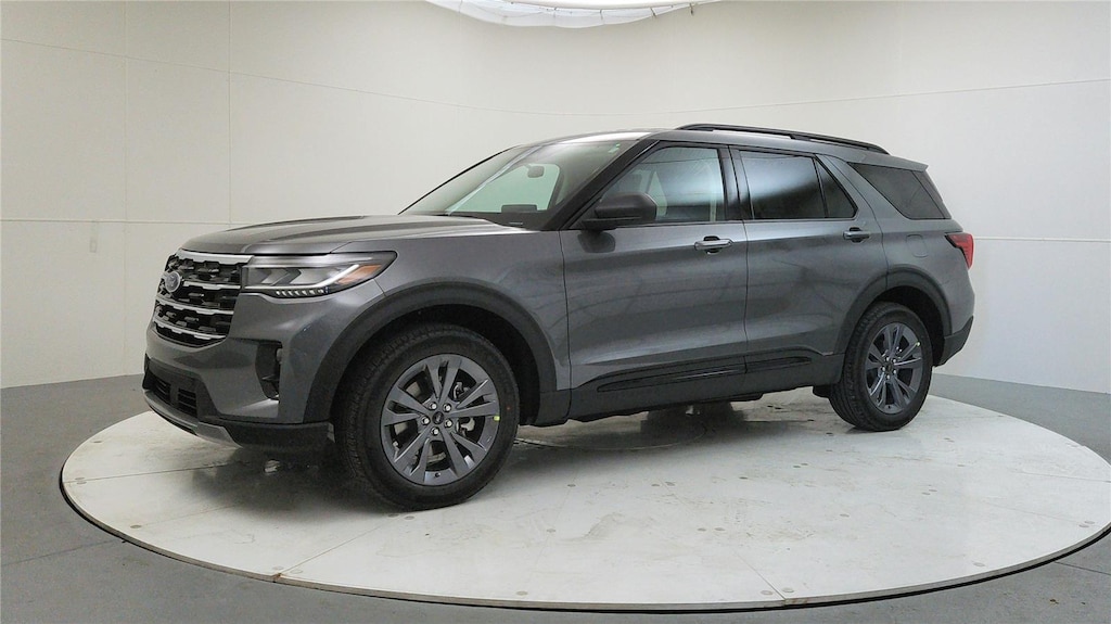 New 2026 Ford Explorer Active SUV