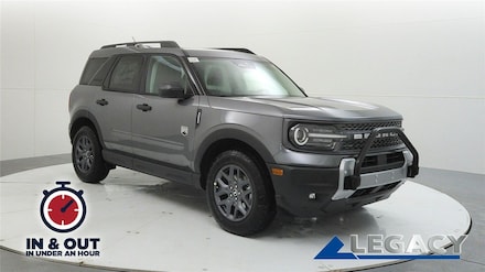 2025 Ford Bronco Sport Big Bend SUV