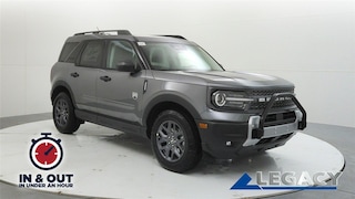 2025 Ford Bronco Sport Big Bend SUV