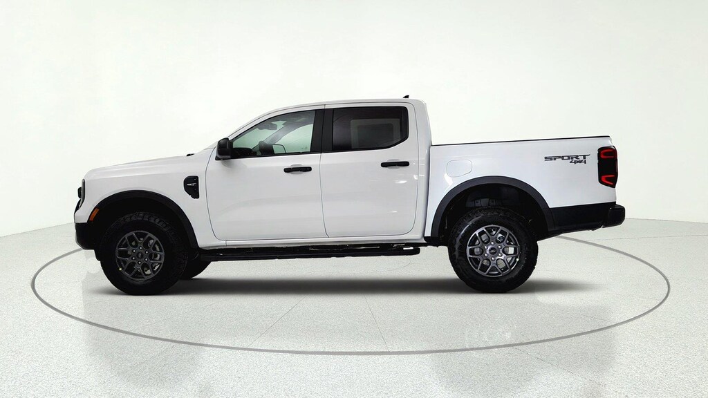 New 2026 Ford Ranger XLT TRUCK