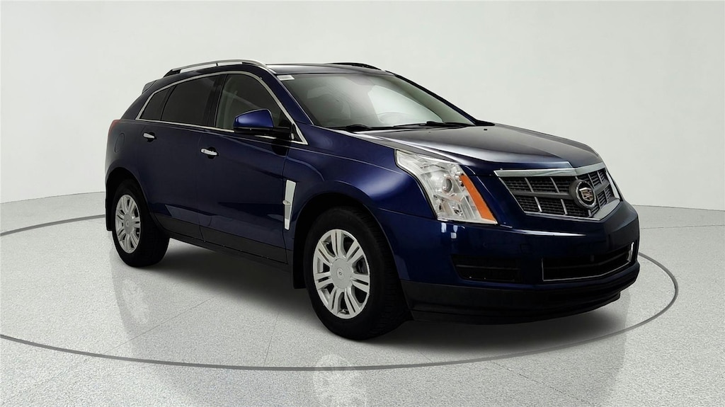 Used 2012 Cadillac SRX Luxury Collection Crossover