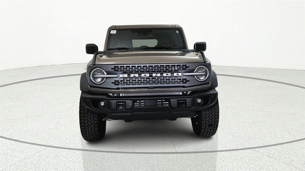 New 2026 Ford Bronco Badlands® MP