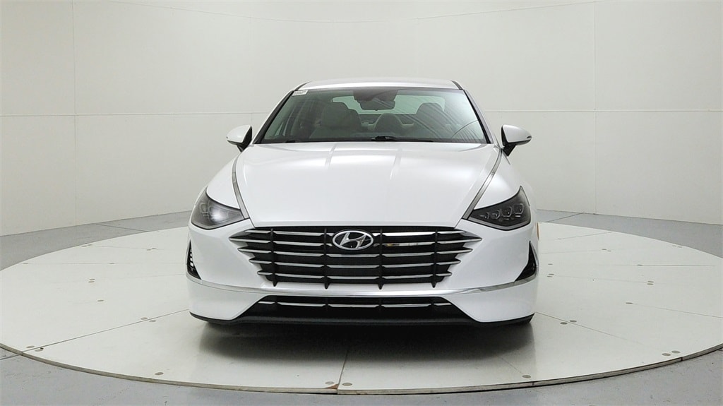 Used 2023 Hyundai Sonata SE with VIN KMHL24JA2PA322063 for sale in Corbin, KY