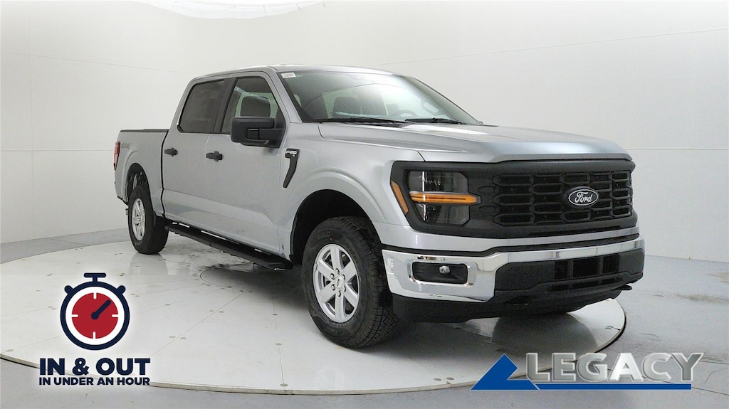 New 2025 Ford F-150 XL Truck