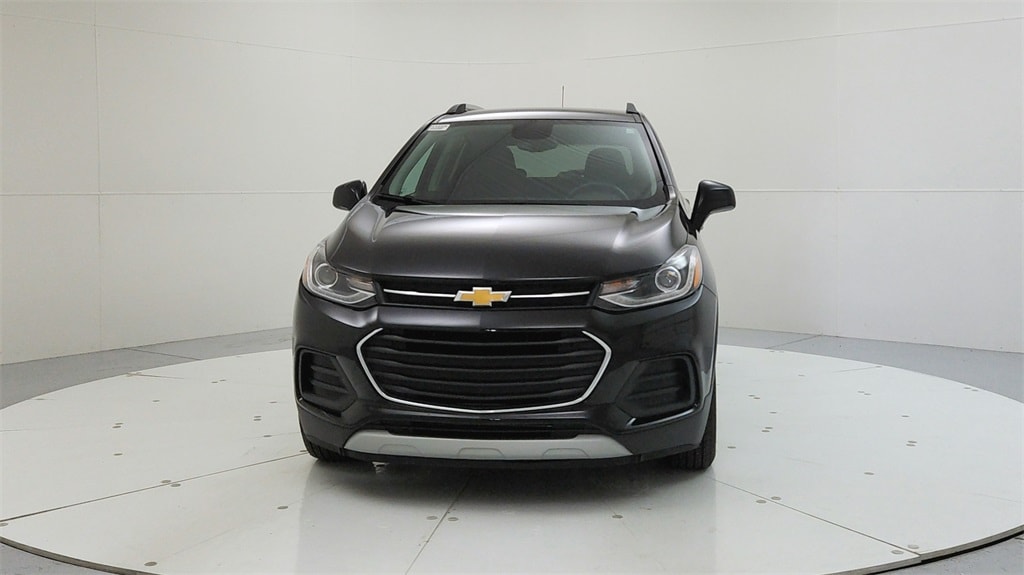 Used 2021 Chevrolet Trax LT with VIN KL7CJLSB2MB320230 for sale in Corbin, KY