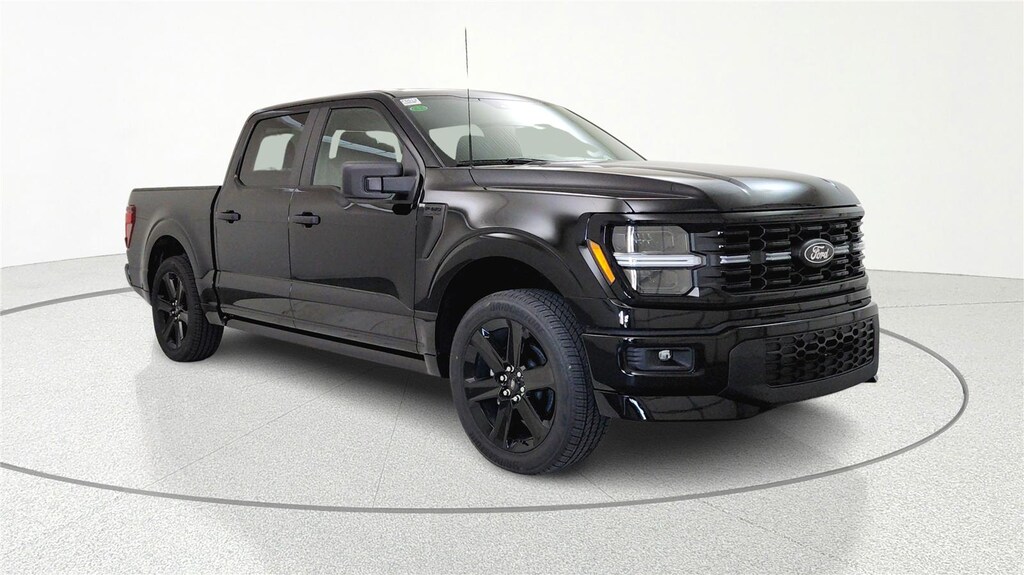 New 2026 Ford F-150 STX Truck