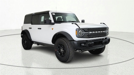 2026 Ford Bronco Badlands SUV